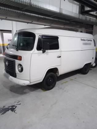 VOLKSWAGEN KOMBI 1.4 MI FURGÃO 8V FLEX 3P MANUAL VOLKSWAGEN KOMBI 1.4 MI FURGÃO 8V FLEX 3P MANUAL